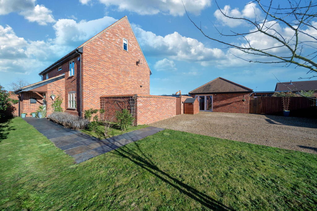 Main image of property: Mount Pleasant Drive, East Harling