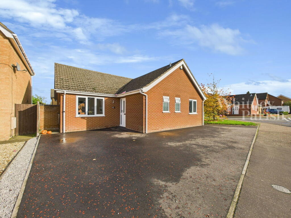 Main image of property: Springfields, Attleborough, NR17 2PJ