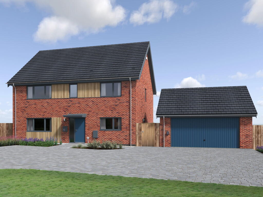 Main image of property: Three Squirrels, East Harling, Norwich