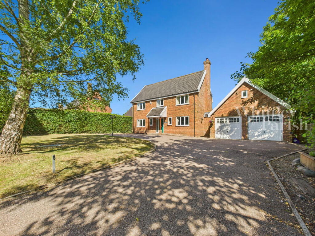 Main image of property: Flaxlands Road, Carleton Rode, Norwich, NR16 1RL