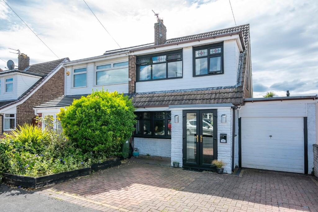 3 bedroom semidetached house for sale in Hickson Avenue, Liverpool