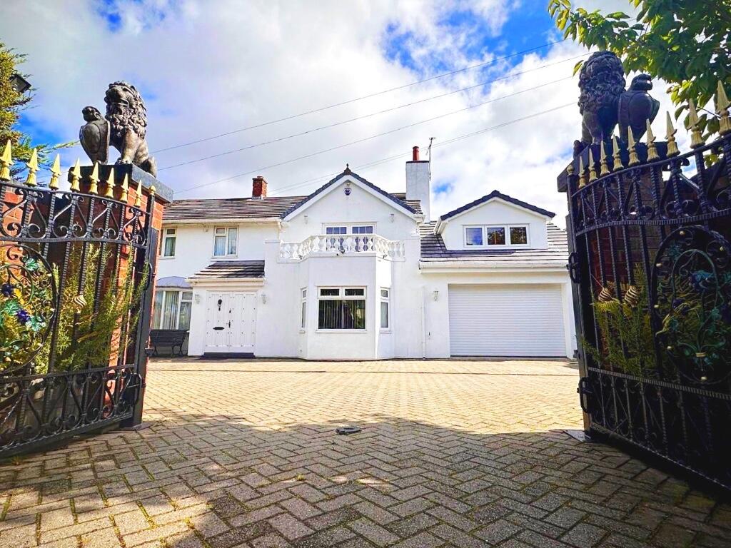 Main image of property: Ward Avenue, Liverpool, Merseyside, L37