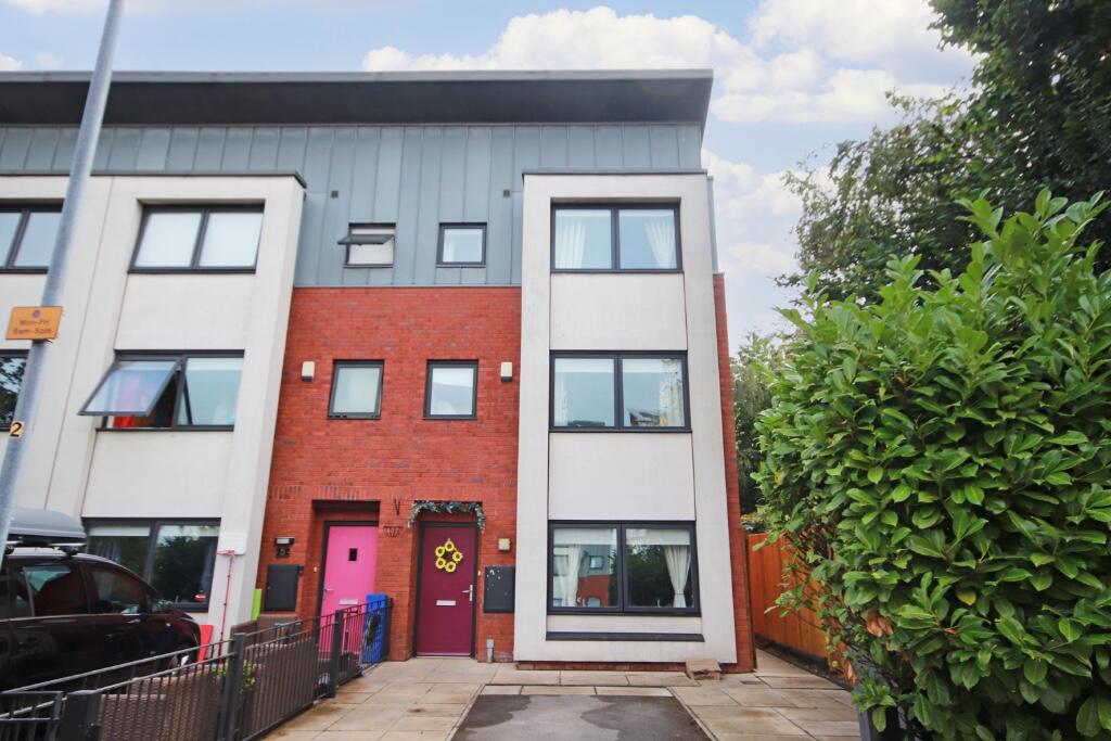Main image of property: Peterhouse Mews, Bootle, Merseyside, L20