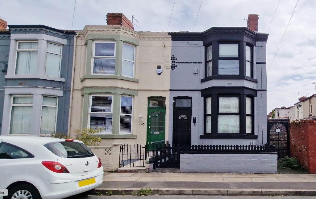 Main image of property: Gonville Road, Bootle, Merseyside, L20