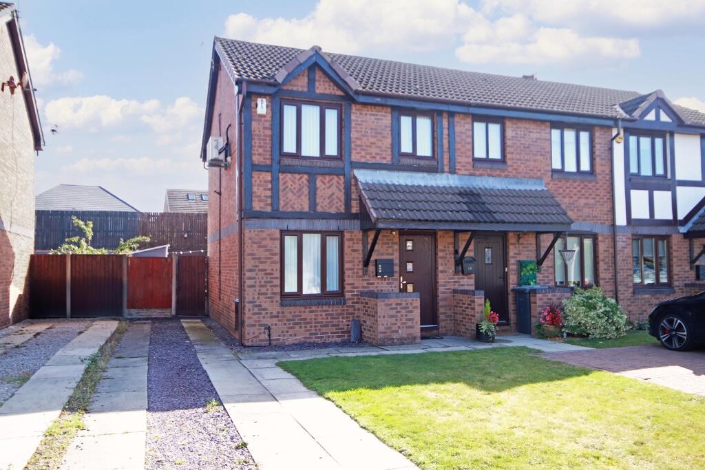 Main image of property: The Moorings, Liverpool, Merseyside, L31