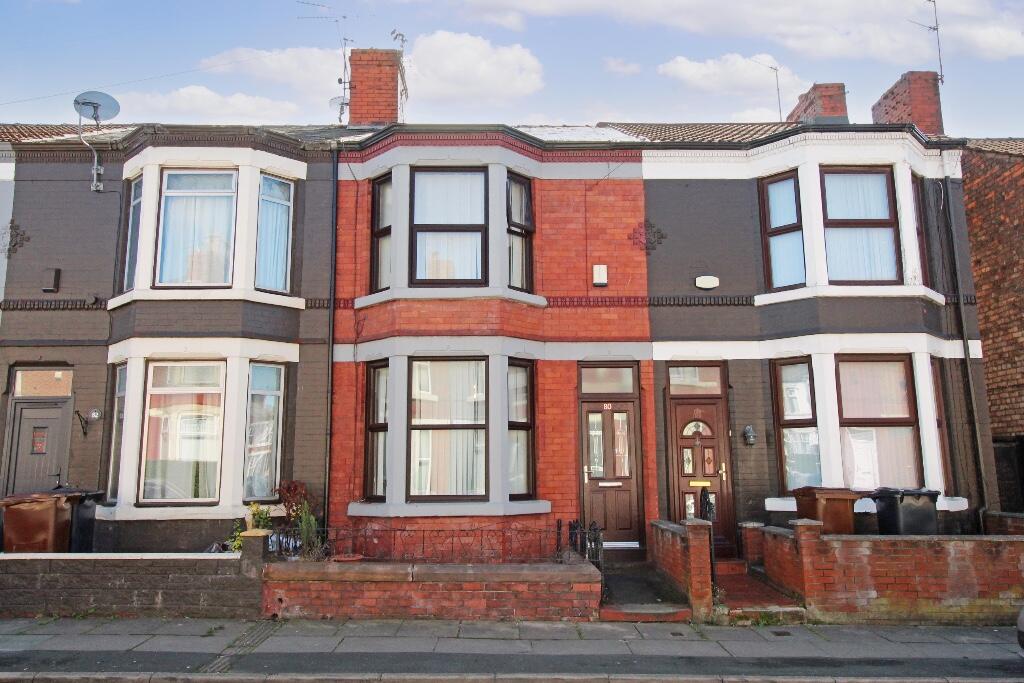 Main image of property: Sidney Road, Bootle, Merseyside, L20