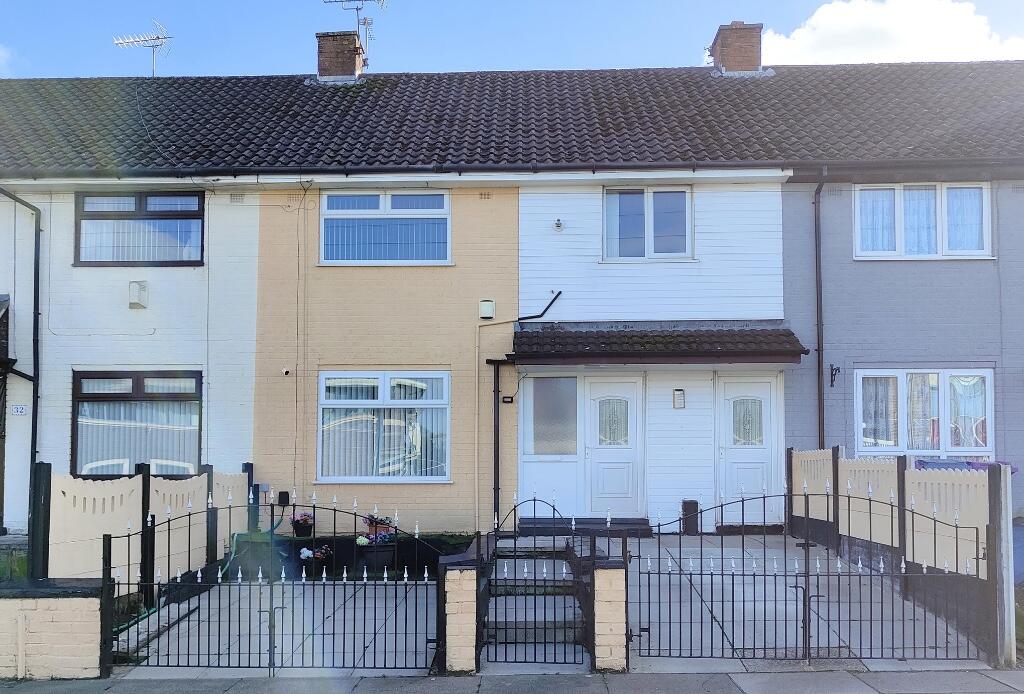 Main image of property: Storrington Avenue, Liverpool, Merseyside, L11