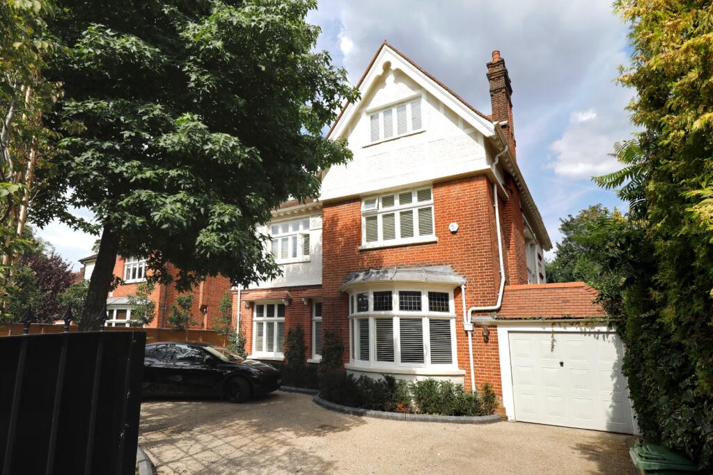 Main image of property: Edge Hill, Wimbledon, London, SW19