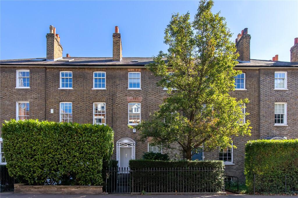 Main image of property: Ridgway, Wimbledon, London, SW19