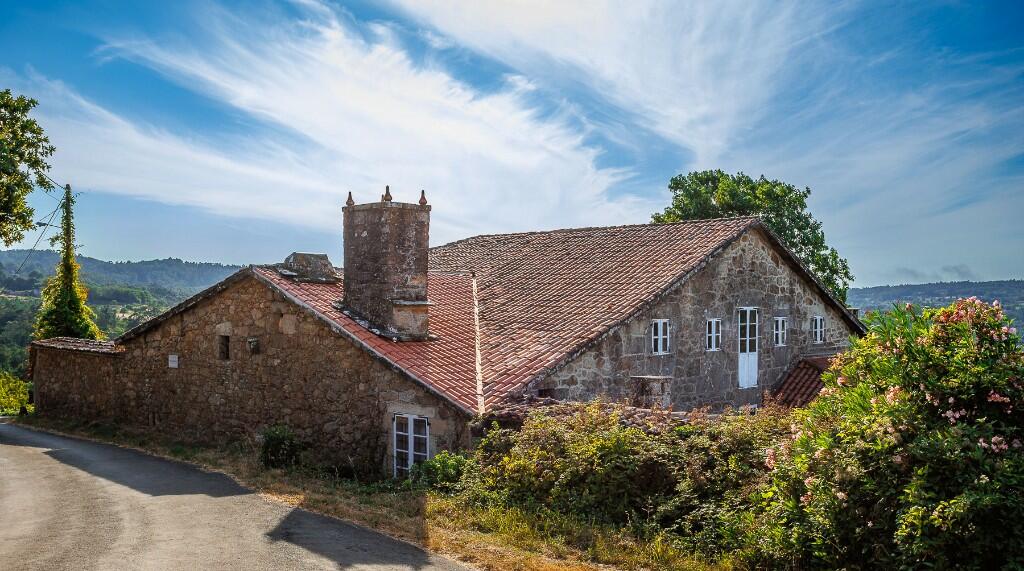 6 bedroom stately home for sale in Vedra, A Coruña, Galicia, Spain