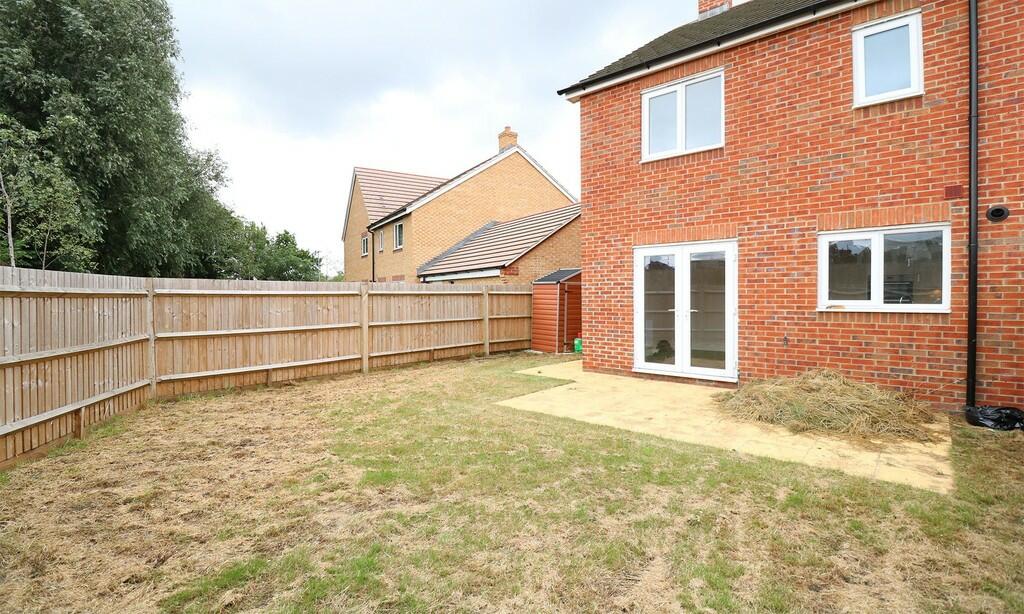 Main image of property: Wheatcroft Way, Swindon