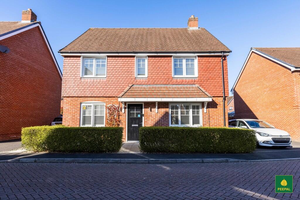 Main image of property: Woolwich Way, Andover, SP11