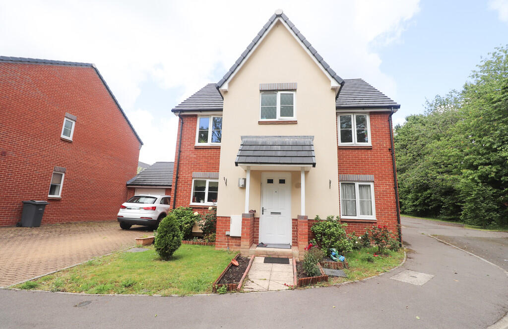 Main image of property: Rimini Road, Andover