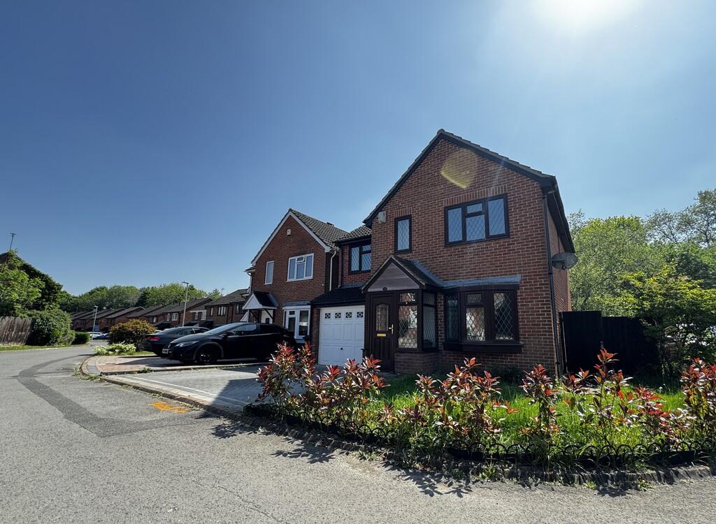 Main image of property: Carey Close, Grange Park