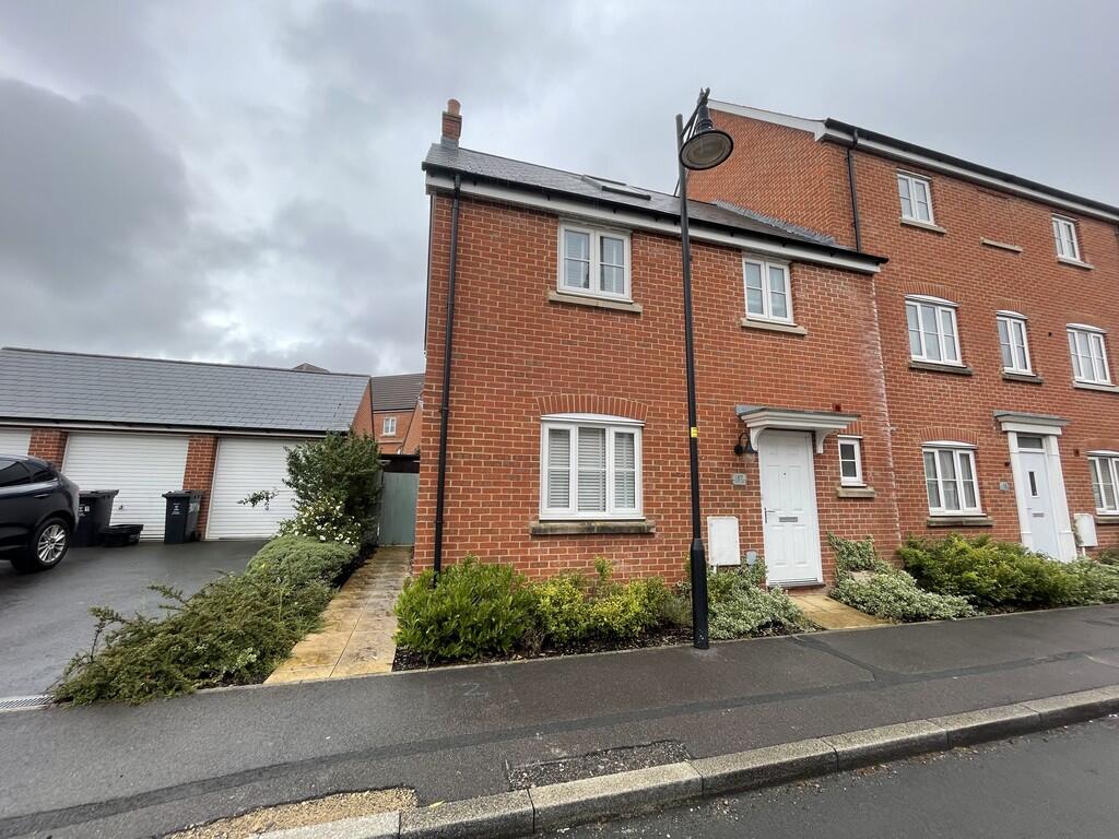 Main image of property: Truscott Avenue, Swindon