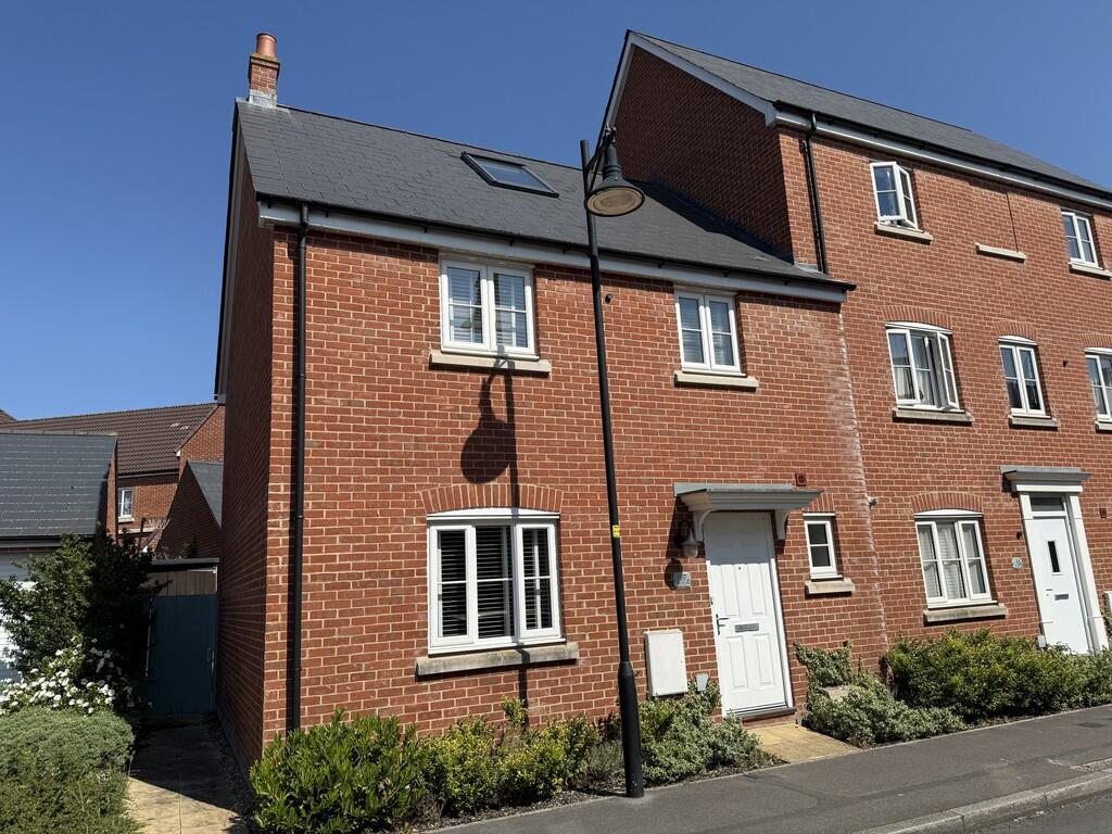 Main image of property: Truscott Avenue, Swindon