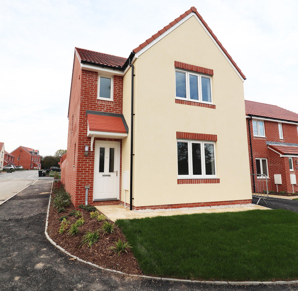 Main image of property: Brickworth Place, Swindon