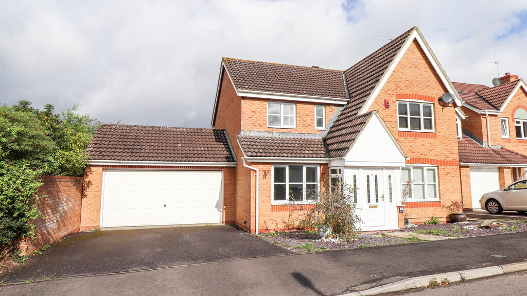 Main image of property: Elsham Way, Swindon