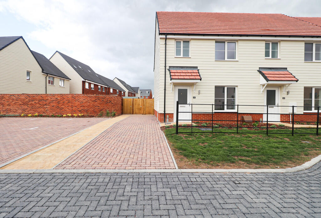 Main image of property: Brocade Road, Andover, Hampshire