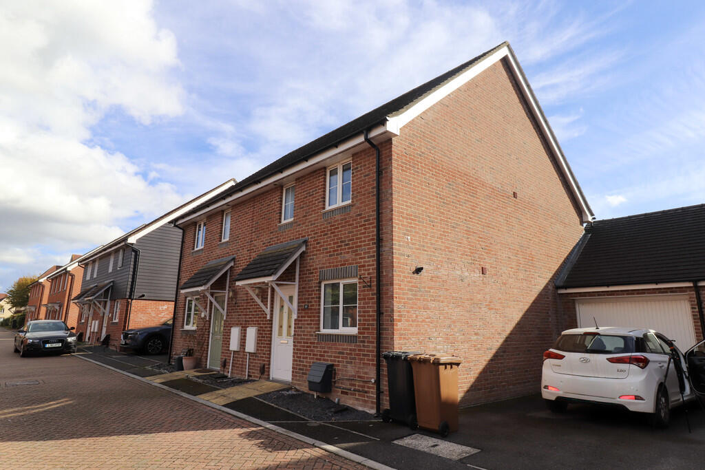 Main image of property: Bailey Close 