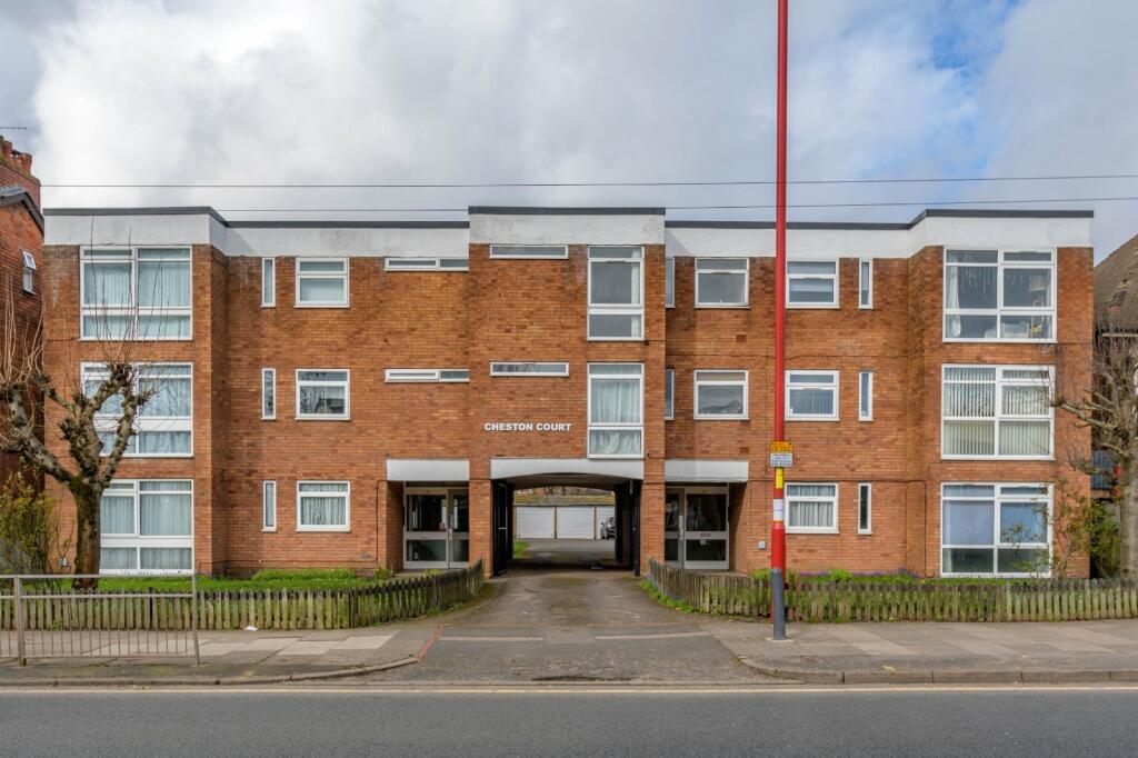 1 bedroom apartment for rent in Bristol Road South, Northfield, Birmingham, West Midlands, B31