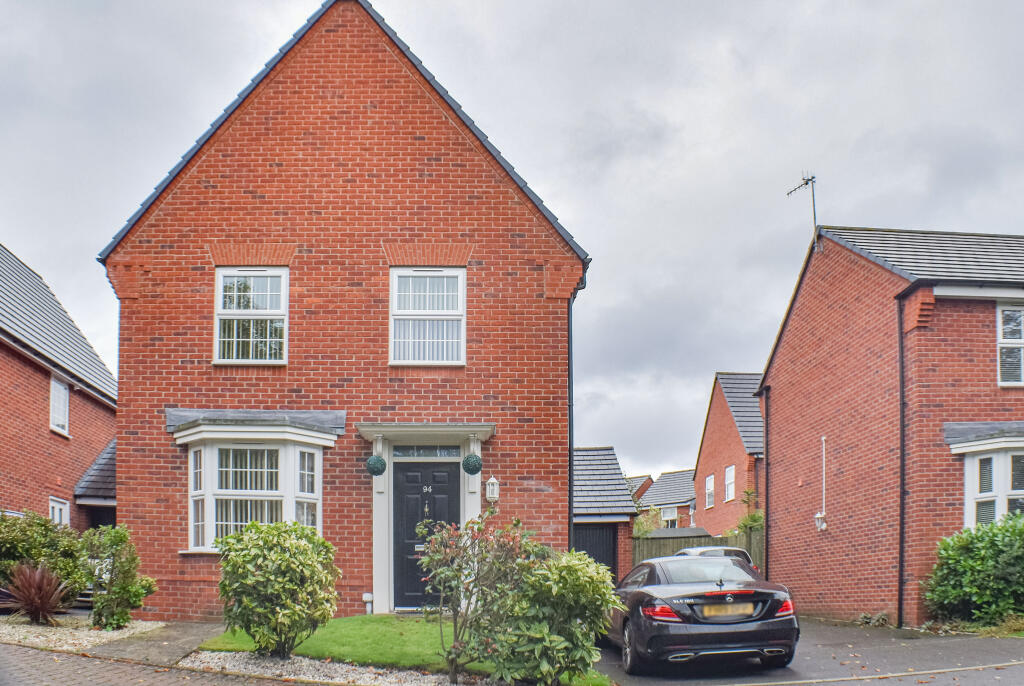 Main image of property: John Corbett Drive, Amblecote, Stourbridge, West Midlands, DY8