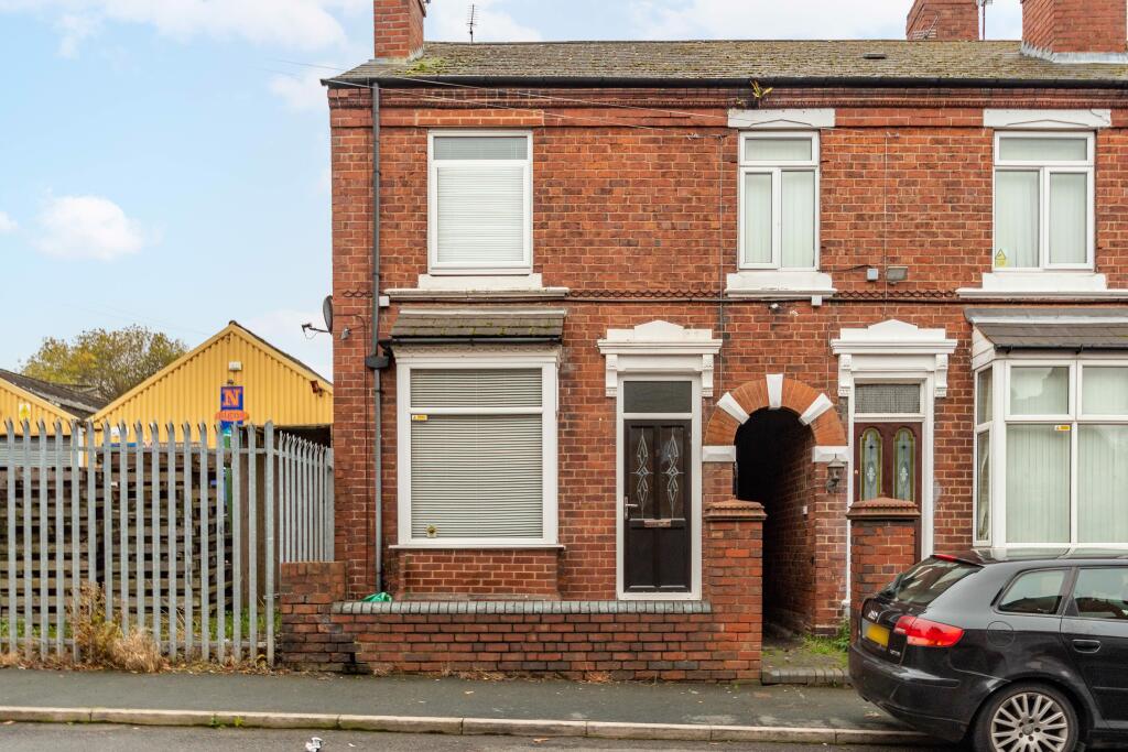Main image of property: Crabbe Street, Stourbridge, West Midlands, DY9