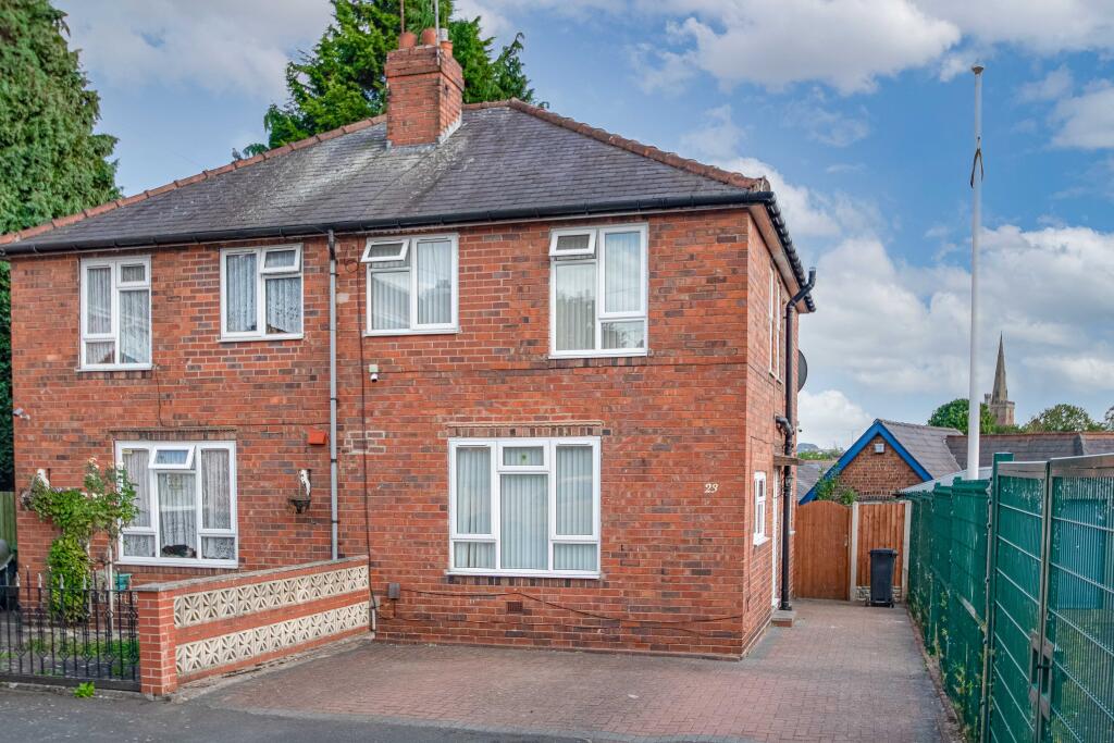 Main image of property: King Street, Halesowen, West Midlands, B63