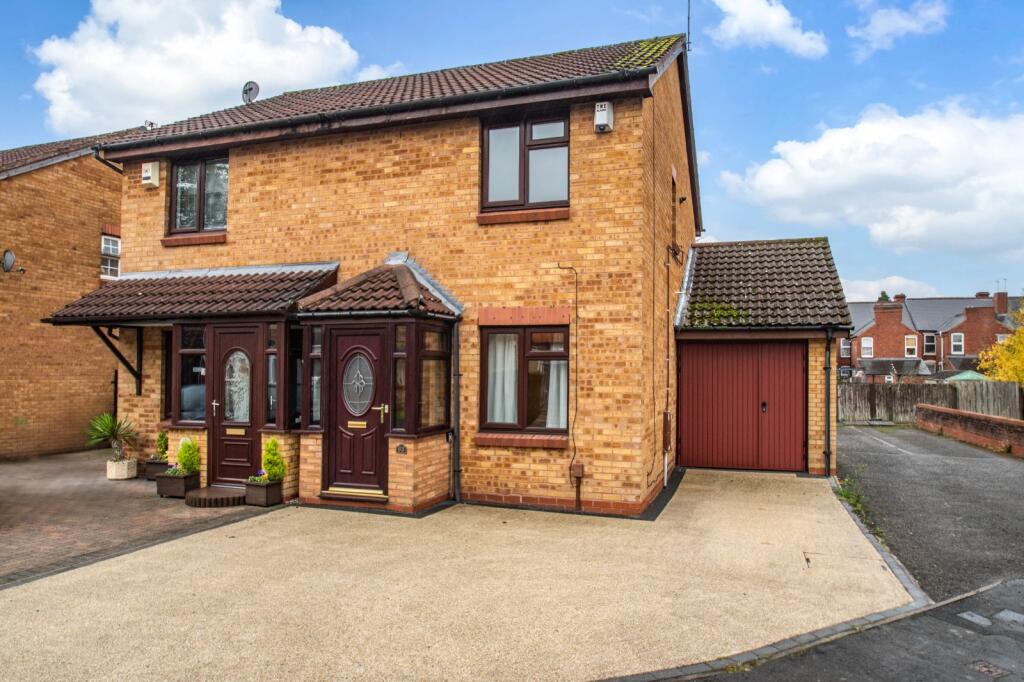 Main image of property: Upper Ashley Street, Halesowen, West Midlands, B62