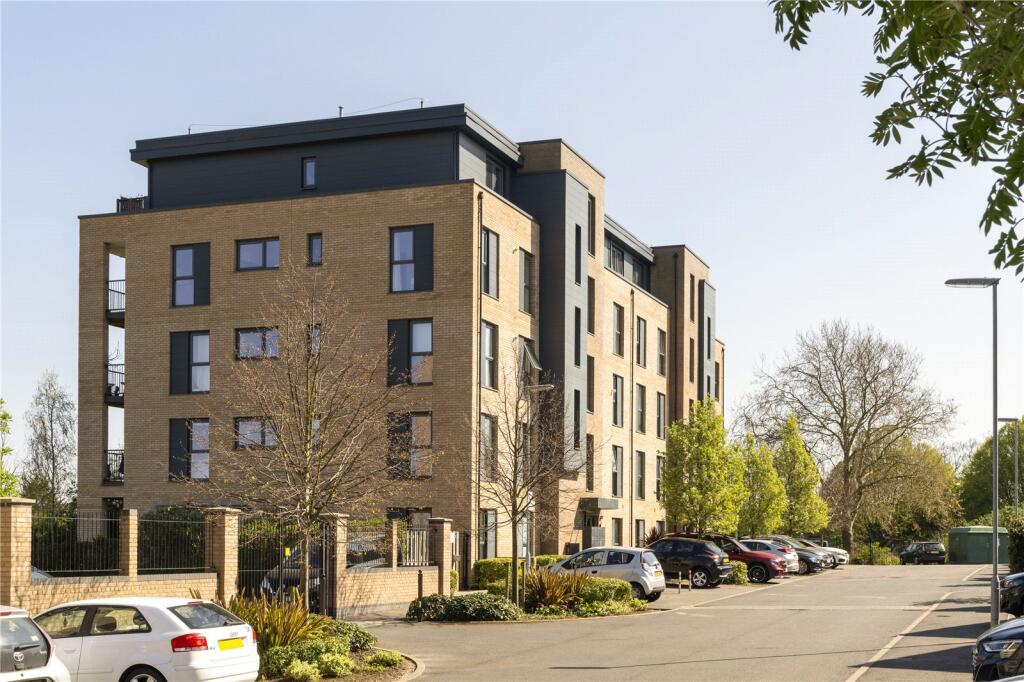 Main image of property: Swannell Way, Brent Cross Town, London, NW2