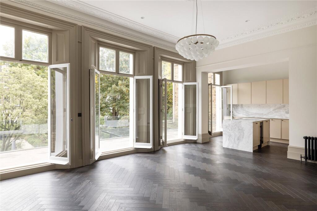 Main image of property: Buckland Crescent, Belsize Park, London, NW3