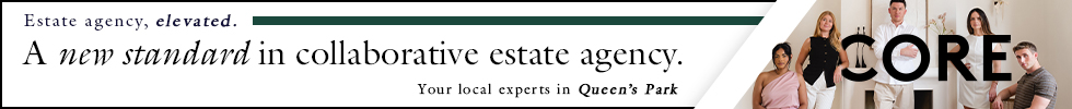 Get brand editions for CORE Residential, London