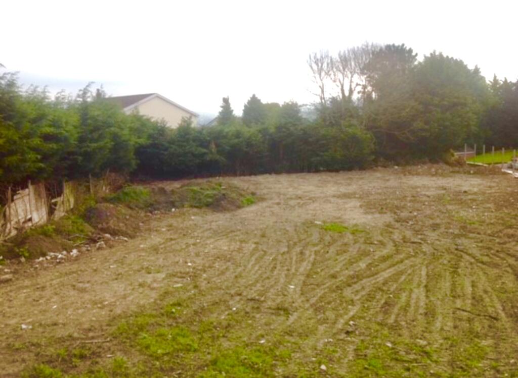 Land for sale in Woodland Way, Heolgerrig CF48 1SQ, CF48