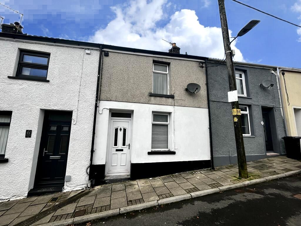 2 bedroom terraced house for sale in North Street, Penydarren, Merthyr