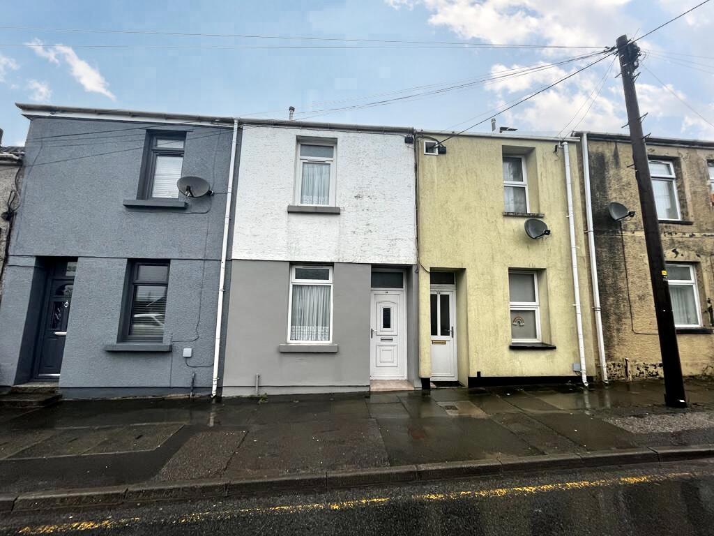 2 bedroom terraced house for sale in High Street, Dowlais Top, Merthyr Tydfil, CF48 3PN, CF48