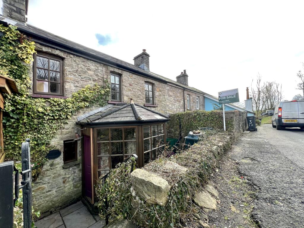 3 bedroom cottage for sale in Evans Row, Pontsticill, Merthyr Tydfil