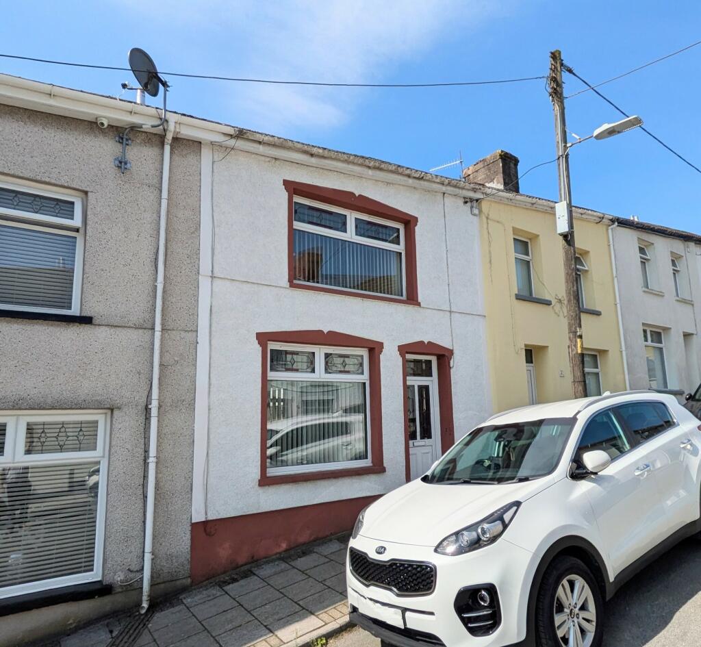 Main image of property: Edgar Street, Merthyr Tydfil