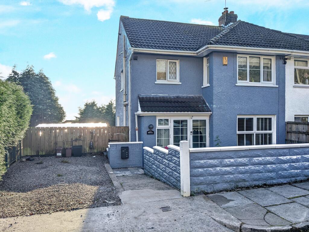 Main image of property: Pentyla, Derllwyn Road, Tondu, Bridgend, Bridgend, Mid Glamorgan