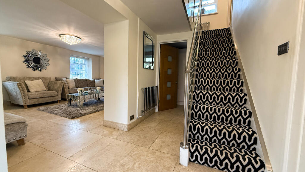 Property image - Orchard House, Pentwyn Road, Treharris, CF46 5BT