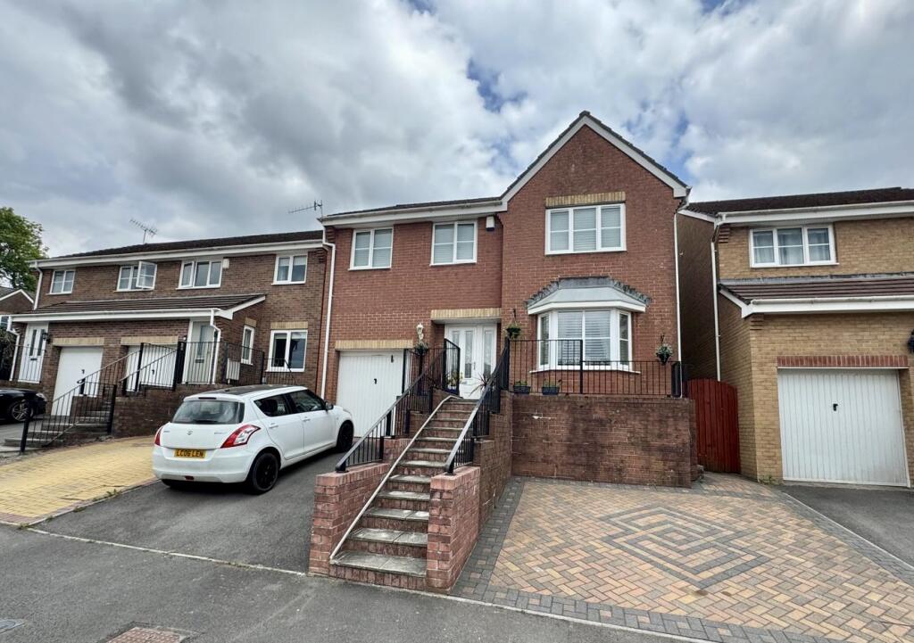 Main image of property: Hawthorn Drive, Merthyr Tydfil, CF47 0LZ