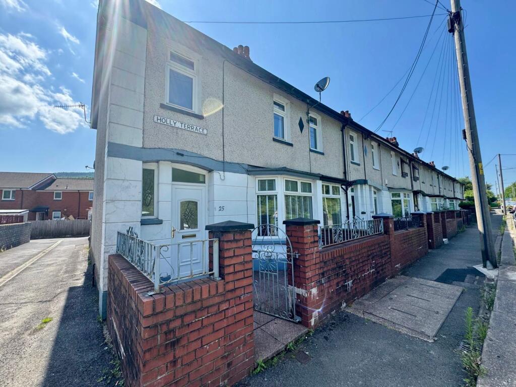 Main image of property: Holly Terrace, Troedyrhiw, Merthyr Tydfil, Cf48 4HS