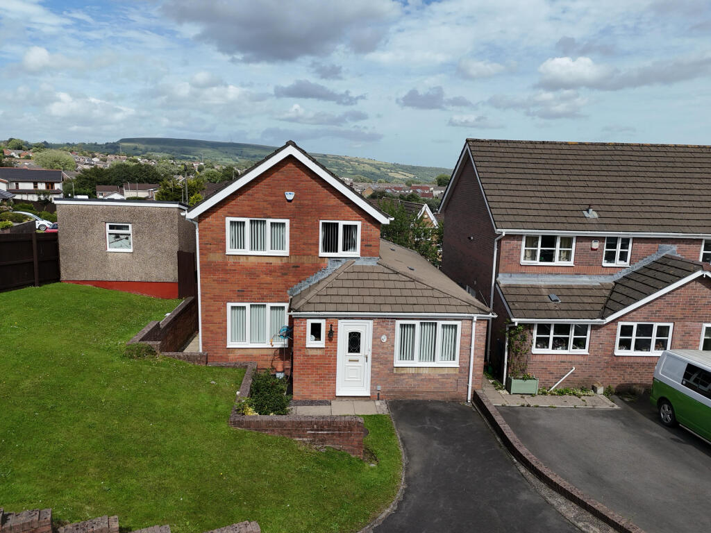 Main image of property: Ty'R Person, Church Village, Pontypridd