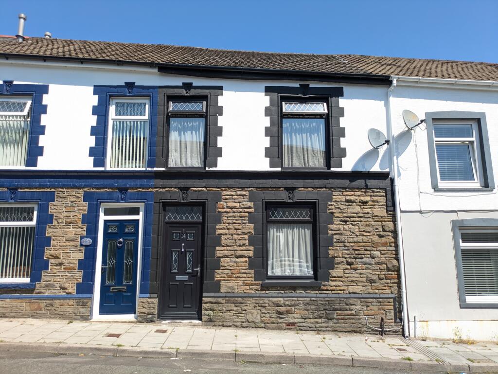 Main image of property: Wingfield Street, Aberfan, Merthyr Tydfil