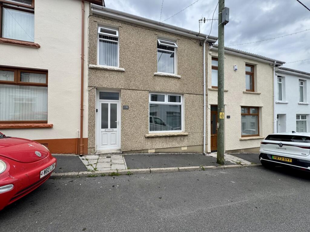 Main image of property: Brynheulog Street, Merthyr Tydfil, CF47 9UY