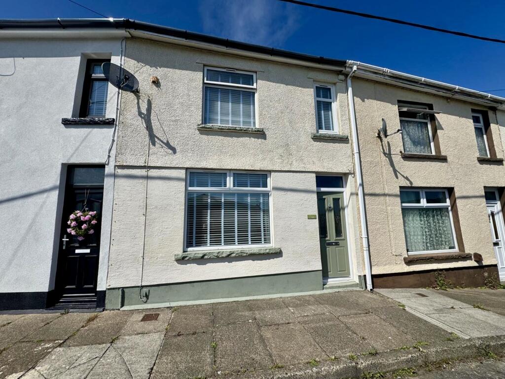 Main image of property: Mary Street, Bedlinog, Treharris, CF46 6RS
