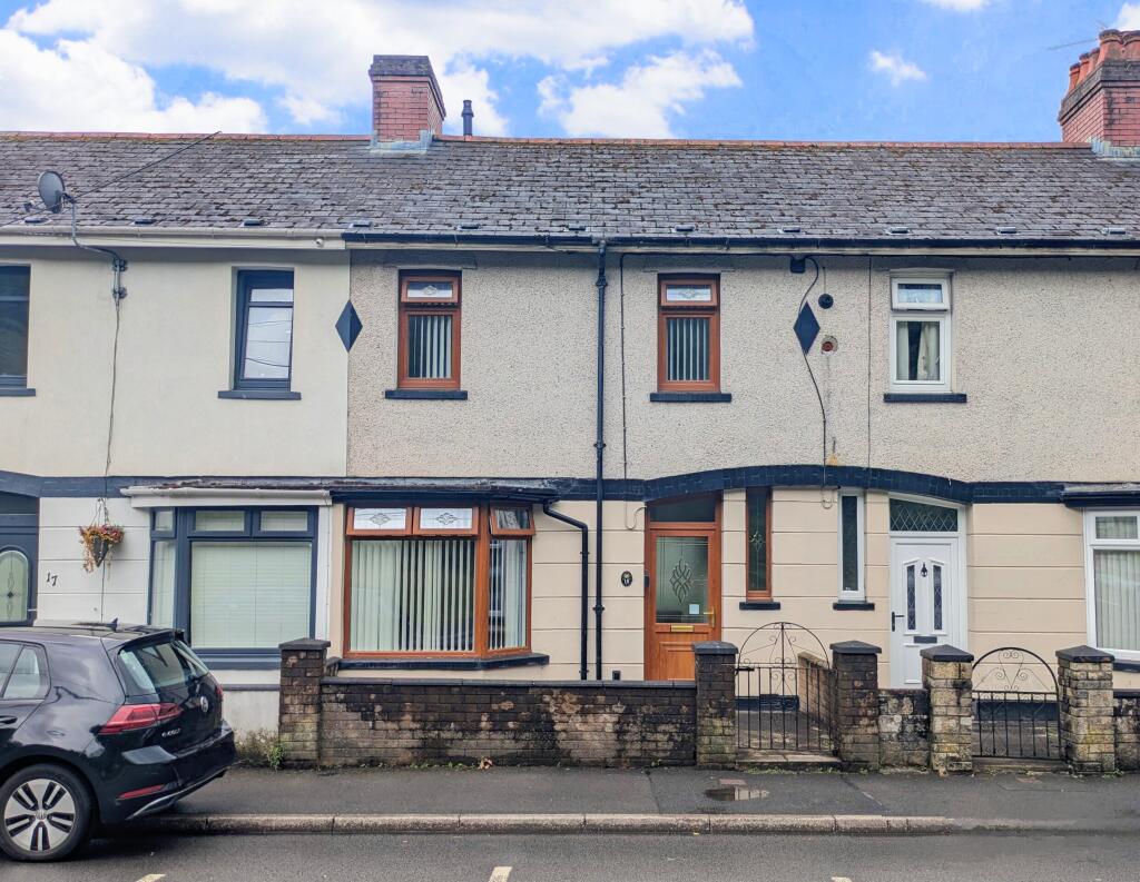 Main image of property: Hazel Terrace, Troedyrhiw, Merthyr Tydfil