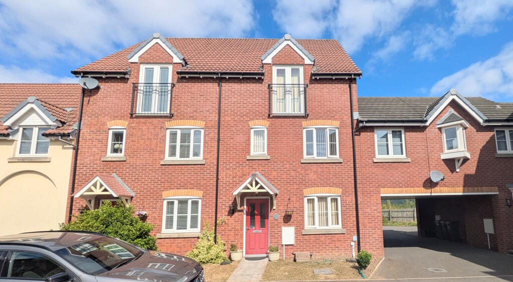 Main image of property: Cyfarthfa Mews, Swansea Road, Clwydyfagwyr, Merthyr Tydfil