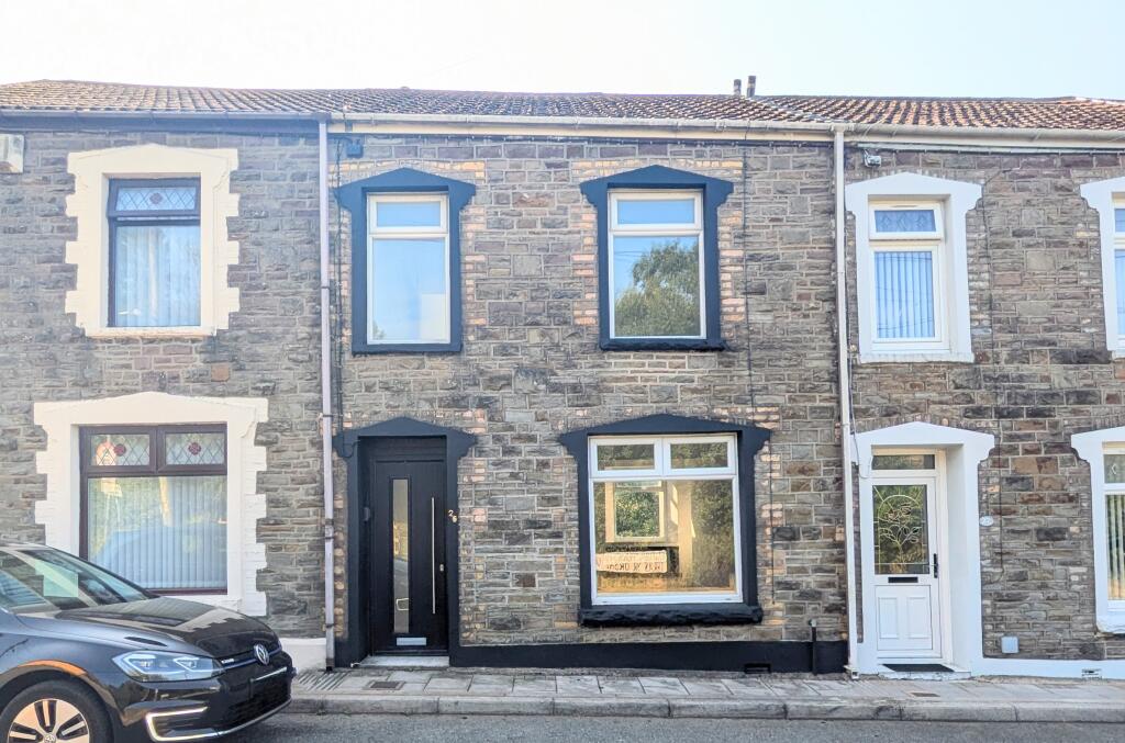Main image of property: Station Terrace, Dowlais, Merthyr Tydfil