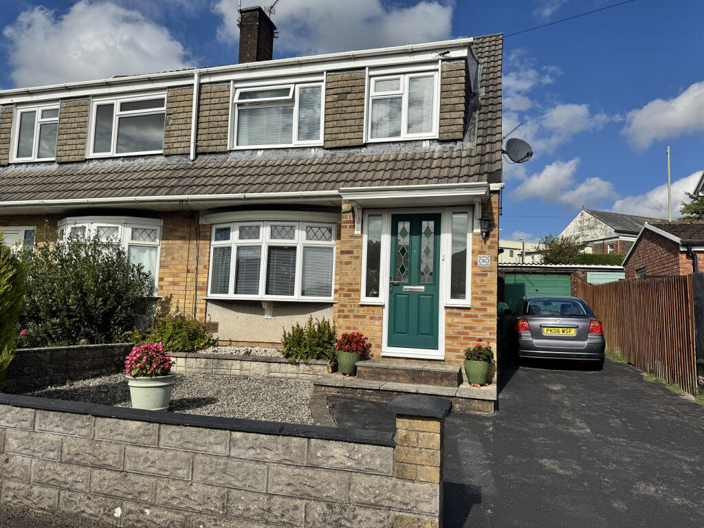 Main image of property: Carmarthen Drive, Tonteg, Pontypridd