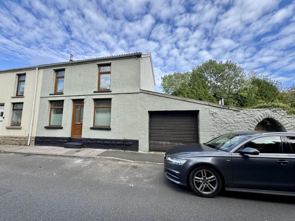 Main image of property: Glantaff Road, Troedyrhiw, Merthyr Tydfil, CF48 4EH